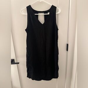 Old Navy Black V-Neck Top